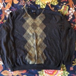 100% Extra fine Merino by Garret Scott xxl